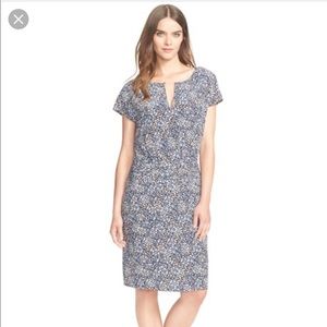 Tory Burch silk drop waist dress